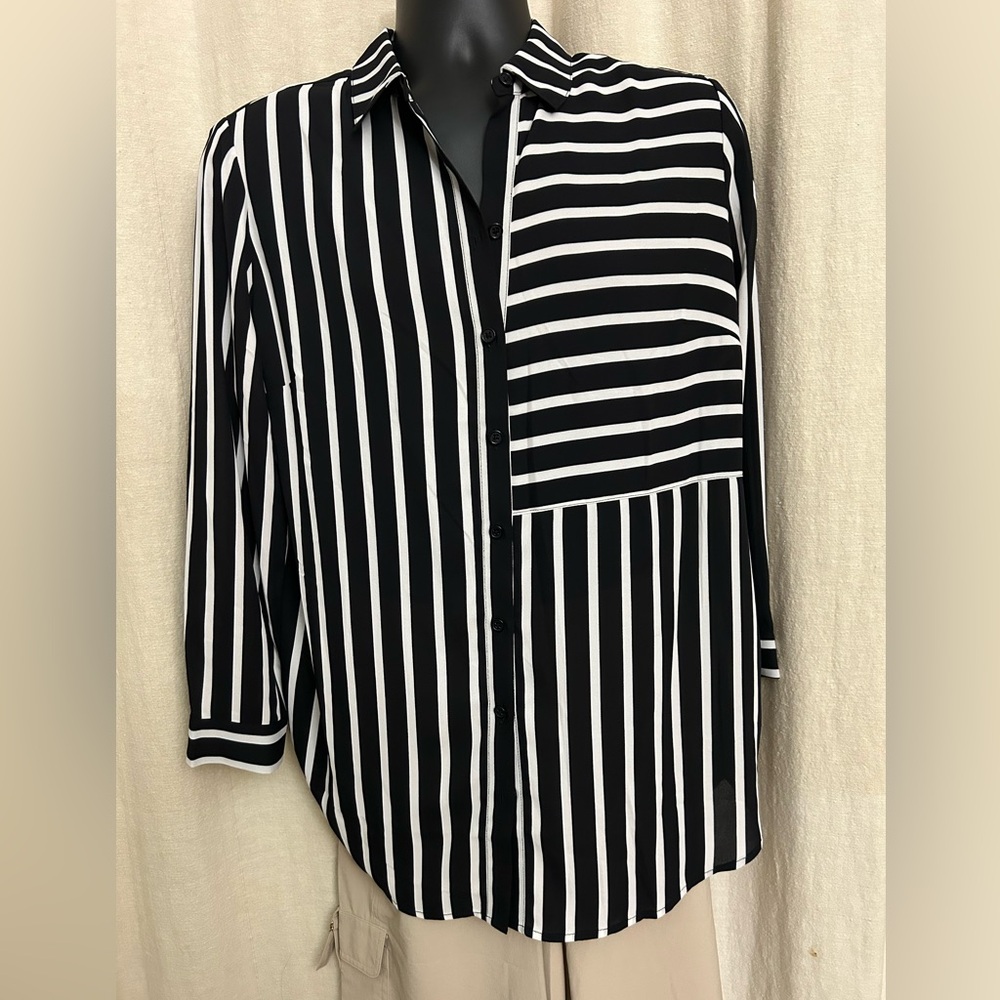 Chico Long Sleeve Blouse
